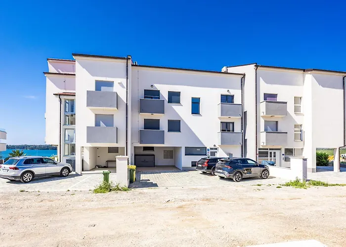 Appartement Cozy Blue Vista