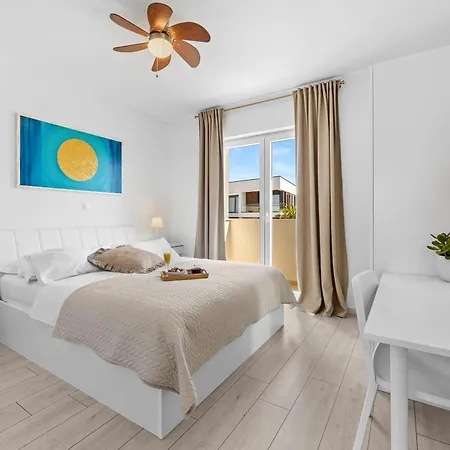 Cozy Blue Vista Apartman Medulin